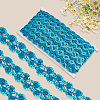 Metallic Braided Lace Trim OCOR-WH20020-23C-6