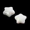 Natural White Shell Beads SSHEL-I026-11-2