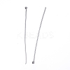 Tarnish Resistant 304 Stainless Steel Ball Head Pins LS-X-STAS-D448-027P-1