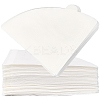 100Pcs Paper Coffee Filters FIND-WH20007-39B-1