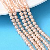 Natural Cultured Freshwater Pearl Beads Strands PEAR-I007-07O-05D-1