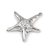 304 Stainless Steel Pendants LS-STAS-B092-05C-P-2