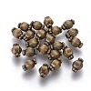 Tibetan Style Spacer Beads MLF0527Y-1