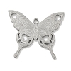304 Stainless Steel Pendants STAS-M067-02P-1