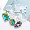 DIY Necklace Makings DIY-SC0009-78-3
