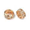 Brass Rhinestone Beads KK-U071-02B-01KCG-2