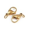 304 Stainless Steel Lobster Claw STAS-K295-12G-2
