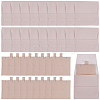 20Pcs Microfiber Jewelry Envelope Pouches ABAG-SP0001-47A-1