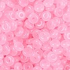 Transparent Colours Glass Seed Beads X1-SEED-P008-01B-07-2