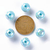 Opaque Acrylic Beads MACR-S370-D10mm-A07-3