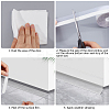 TPE Self-adhesive Sealing Strip AJEW-WH0515-57B-6