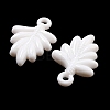 Opaque Acrylic Pendants SACR-L007-039C-2