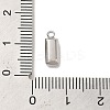 304 Stainless Steel Charm X-STAS-L022-242P-3
