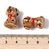 Hand-Painted Porcelain Beads LS-PORC-R001-01A-3