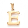 304 Stainless Steel Pendants STAS-F106-95G-E-01-1