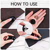Resin Craft Doll Eyes DIY-GF0009-70C-6