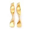 Ion Plating(IP) 304 Stainless Steel Big Pendants STAS-A099-22G-1