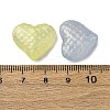 Luminous Transparent Acrylic Beads LACR-S001-14C-5