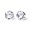 Cubic Zirconia Cabochons LS-ZIRC-M002-2mm-007-3