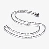 Non-Tarnish 304 Stainless Steel Cable Chain Necklaces LS-NJEW-F248-24A-P-1