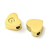 Ion Plating(IP) 316L Surgical Stainless Steel Beads STAS-R230-01G-G-1-2