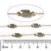 316 Surgical Stainless Steel Link Chains CHS-B007-02G-06-3