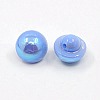 Acrylic Shank Buttons X-BUTT-A003-16L-08-2
