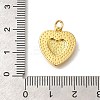 Brass Pendants KK-M295-06G-3