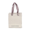 Recycled Paper Tote Bags LS-ABAG-B009-01-1