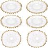 Lace Bouquet Collar AJEW-NB0003-12B-1
