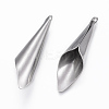 Tarnish Resistant 304 Stainless Steel Pendants X-STAS-H416-30P-2