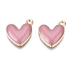 Eco-Friendly Zinc Alloy Pendants FIND-N048-030J-NR-2