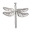 Alloy Enamel Big Pendants ENAM-G142-03P-2