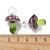 Handmade Lampwork Pendants LAMP-M021-01I-3