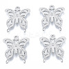 Non-Tarnish 304 Stainless Steel Pendants STAS-N098-179P-2