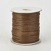 Eco-Friendly Korean Waxed Polyester Cord YC-P002-0.8mm-1139-1