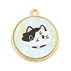 Alloy Pendants FIND-C037-15G-11-1