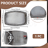 1Pc Alloy Belt Buckles FIND-BC0014-29B-AS-2
