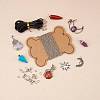 DIY Gemstone Necklace Making Kit DIY-SZ0009-42-3