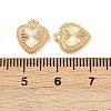 Brass Charms KK-F906-15G-3