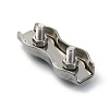 304 Stainless Steel Findings FIND-WH0050-16D-2