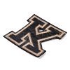 Polyester Computerized Embroidery Cloth Iron On Sequins Patches PATC-SZC0001-01K-2