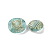 Transparent Acrylic Beads MACR-L005-05E-2