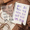 Custom PVC Plastic Clear Stamps DIY-WH0448-0150-5