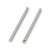 Non-Tarnish 304 Stainless Steel Pendants STAS-G336-03E-P-2