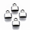 Tibetan Style Alloy Metal Cord Ends LS-X-TIBE-N011-030AS-RS-1