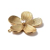 304 Stainless Steel Rhinestone Pendants LS-STAS-P395-11A-G-2