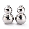 Tarnish Resistant 304 Stainless Steel Beads LS-STAS-B011-05C-P-1
