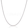 Brass Twisted Chains CHC-CJ0001-24B-7
