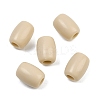 Opaque Acrylic European Beads AC-CBA1794-03E-1